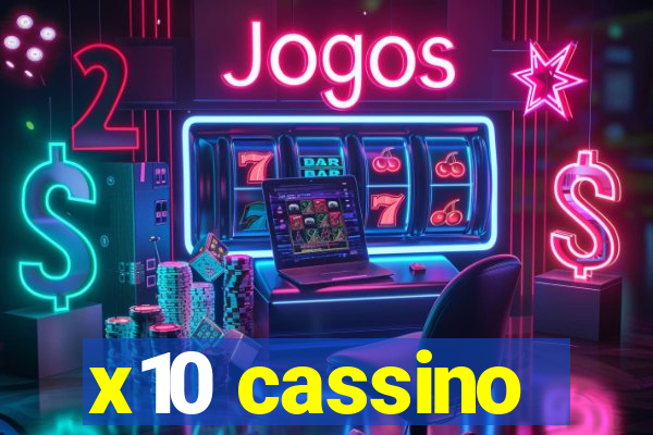 x10 cassino